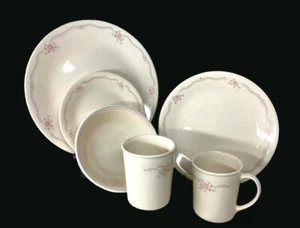 Vintage Corelle English Breakfast, ERSATZGESCHIRR - Bild 1 von 5