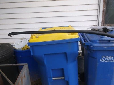 65 66 Austin Healey Midget 1964 relleno trasero acolchado Foto 1 de 2