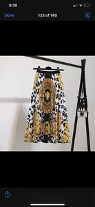 Summer inspired Maxi Skirt Elastic Waist  - Picture 1 of 1