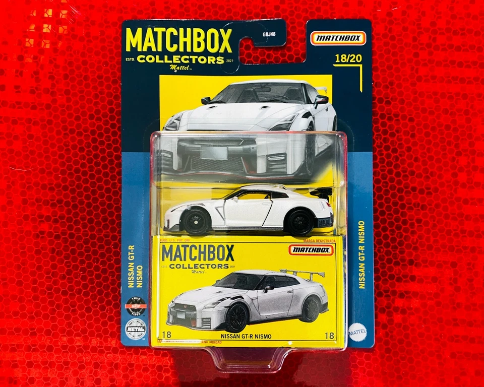 MATCHBOX COLLECTORS SERIES - Image 1 of 1