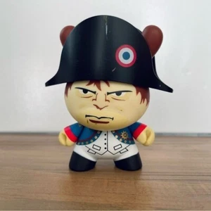 Kidrobot Art of War Dunny Frank Kozik Napoleon Seife 3"" Vinylfigur lose 2014 - Bild 1 von 6