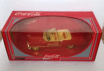 Solido CADILLAC ELDORADO Ref. 9507 COCA-COLA scala 1/18 - Immagine 1 di 4
