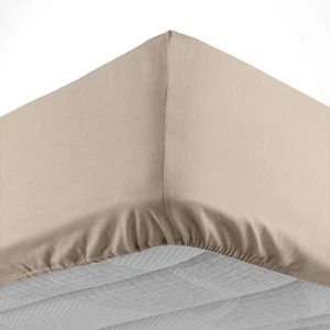 Drap housse 160x200 cm - Bonnet 30 cm - 100% coton - Picture 1 of 52