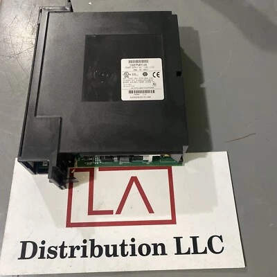 General Electric Ge IC697PWR711N Power Supply Module - Image 1 of 4