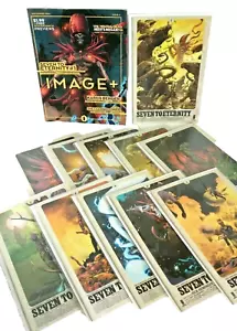 Seven To Eternity Comics #1 to #11 Plus Image+ Preview Set With Variants Rare - Picture 1 of 6