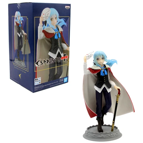 Official RIMURU TenSura Slime Isekai Espresto Figure Banpresto (Suraimu) Cover