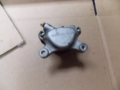 2003 Arctic Cat Mountain Cat 900 Brake caliper  Part#0602-943    shelf#50 - Image 1 of 4