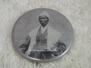 Sojourner Truth ~ 2-1/4" Button Pinback Pin (A36) - Bild 1 von 1