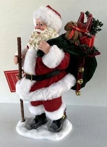 Departamento 56 Possible Dreams Clothtique Santa Places To Go #6012245 - Imagen 1 de 11