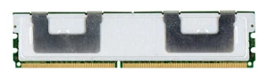 SERVER RAM MODUL SAMSUNG M395T5160QZ4-CE65 4GB FULLY BUFFERED ECC DDR2 667MHz - Bild 1 von 2