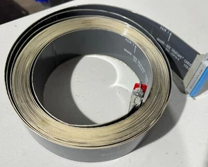 BRAND-REX TELETAPE CABLE WIRE UTC-25P26-B (Gray or Black Color may vary) - Picture 1 of 3