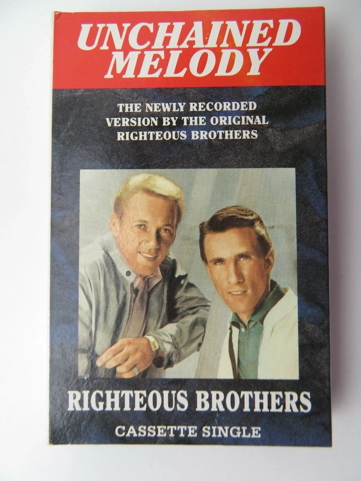 Righteous Brothers Unchained Melody Single (Cassette) - Image 1 of 1