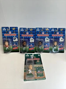 NFL/MLB Football Headliners Corinthians Elway Marino Brown Sanders & Ripken Jr - Picture 1 of 7