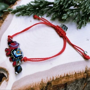 Elephant Protection Lucky handmade bracelet - Picture 1 of 12