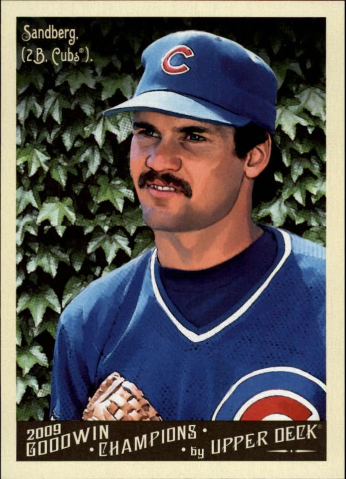 2009 UPPER DECK GOODWIN CHAMPIONS BASE/RC/SP/INSERTS COMPLETE YOUR SET-YOU PICK! - Image 1 of 1