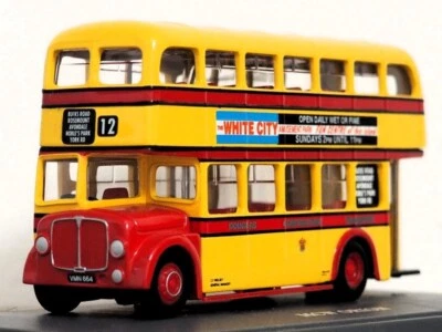 CORGI 97943 BUS AEC REGENT V ORION DOUGLAS CORP. TRANSPORT - Photo 1/4