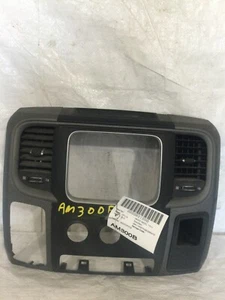 2013 Dodge Ram 1500 Radio Bezel Trim OEM - Picture 1 of 7