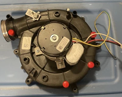 Fasco 71626400 Draft Inducer Motor 120V 3300/2600 RPM - Image 1 of 4