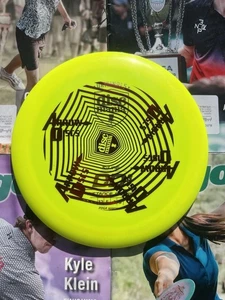 Discmania S-Line DD3 (Innova), X-Out, 169g, New - Picture 1 of 3