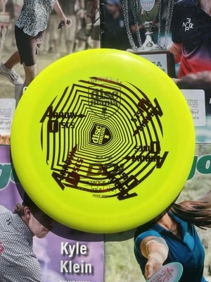 Discmania S-Line DD3 (Innova), X-Out, 169g, New - Image 1 of 3