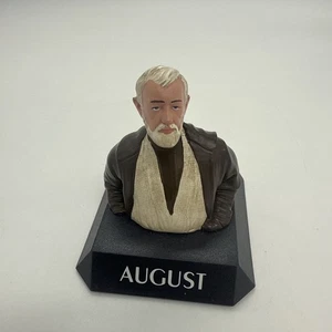 August Star Wars BRADFORD EXCHANGE Obi-Wan Kenobi - Picture 1 of 5