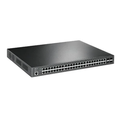 Tp-Link TL-SG3452P Jetstream 52-Port Gigabit L2+ Managed Switch With 48-Por - Image 1 of 3