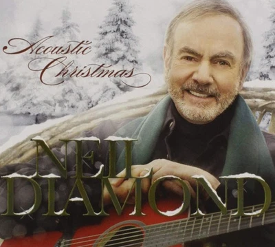Neil Diamond Acoustic Christmas (CD) (UK IMPORT) - Image 1 of 3