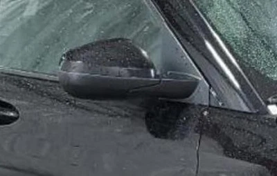 Espejo retrovisor de puerta lateral térmico derecho pasajero negro Chevy Trail Blazer 2021-2025 OEM Foto 1 de 4