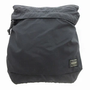 Bolso de Hombro Porter Nylon Logo Cremallera - Imagen 1 de 8