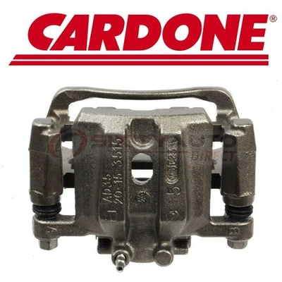 Cardone Reman Rear Right Disc Brake Caliper for 2007-2009 Mitsubishi Galant pt Foto 1 de 4