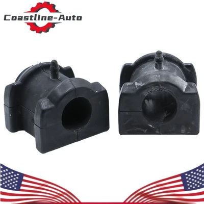 For Dodge Caliber Journey Jeep Compass Patriot Sway Stabilizer Bar Bushing Kit Foto 1 de 4
