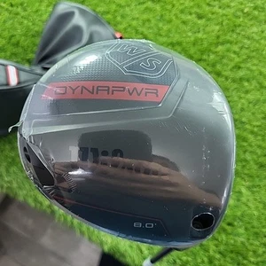 Wilson Dynapower Driver 8 Degree Ventus X Extra Stiff *BRAND NEW* - Picture 1 of 6
