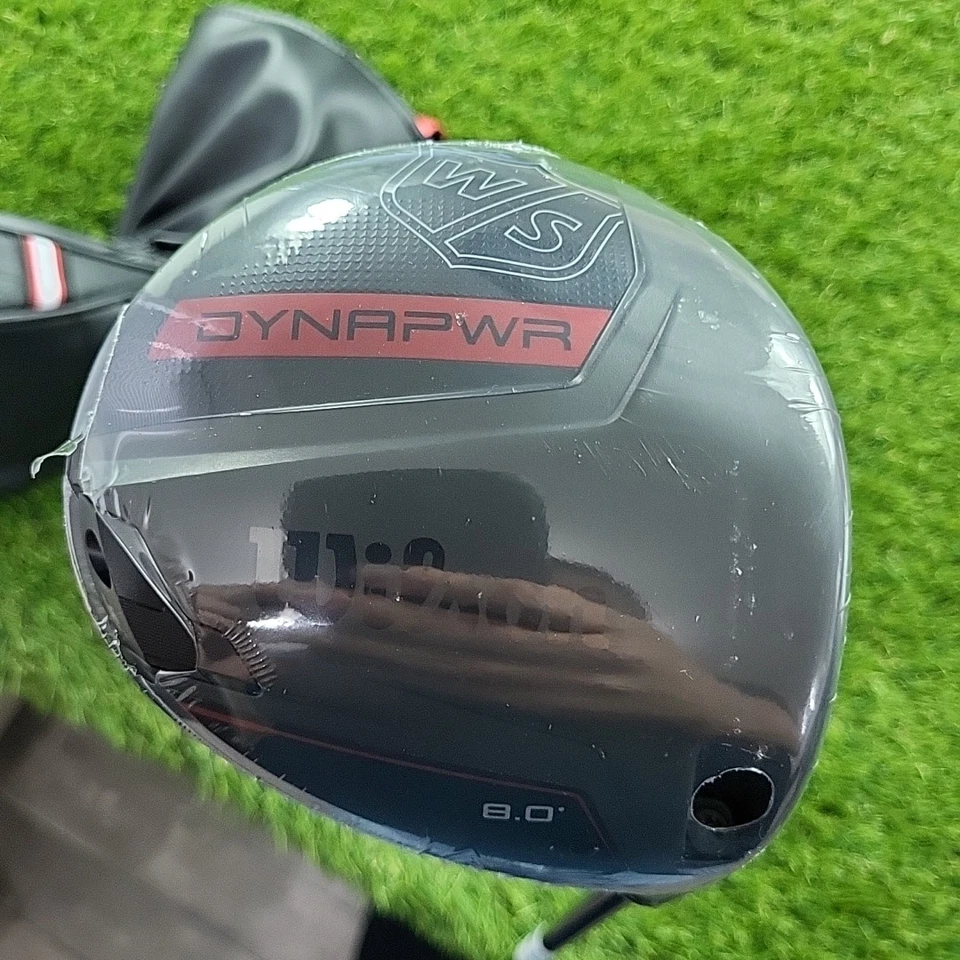 Wilson Dynapower Driver 8 Degree Ventus X Extra Stiff *BRAND NEW* - Image 1 of 4
