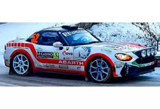 ニカーカカ　124 rally rally carlo #5 - Image 1 of 1