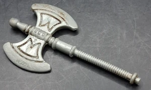 Hacha de Batalla He-Man 1982 De Colección MOTU 5040-2239 Accesorio Original México Mattel - Imagen 1 de 4