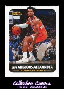 2020 Sports Illustrated for Kids #905 Shai Gilgeous-Alexander - Picture 1 of 2