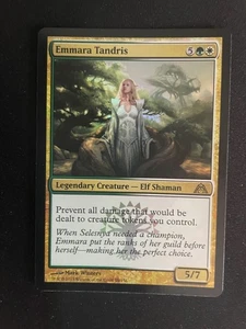 MTG EMMARA TANDRIS in FOIL aus Dragon's Maze **GD** MAGIC THE GATHERING - Bild 1 von 2