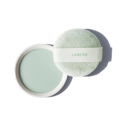 LANEIGE Neo Blurring Powder Refill: Lightweight, Travel-Friendly Compact for Oil - Image 1 of 4