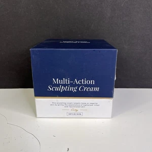 NEW City Beauty Multi-Action Sculpting Cream - 1.69 fl oz / 50 ml - SEALED - Picture 1 of 8