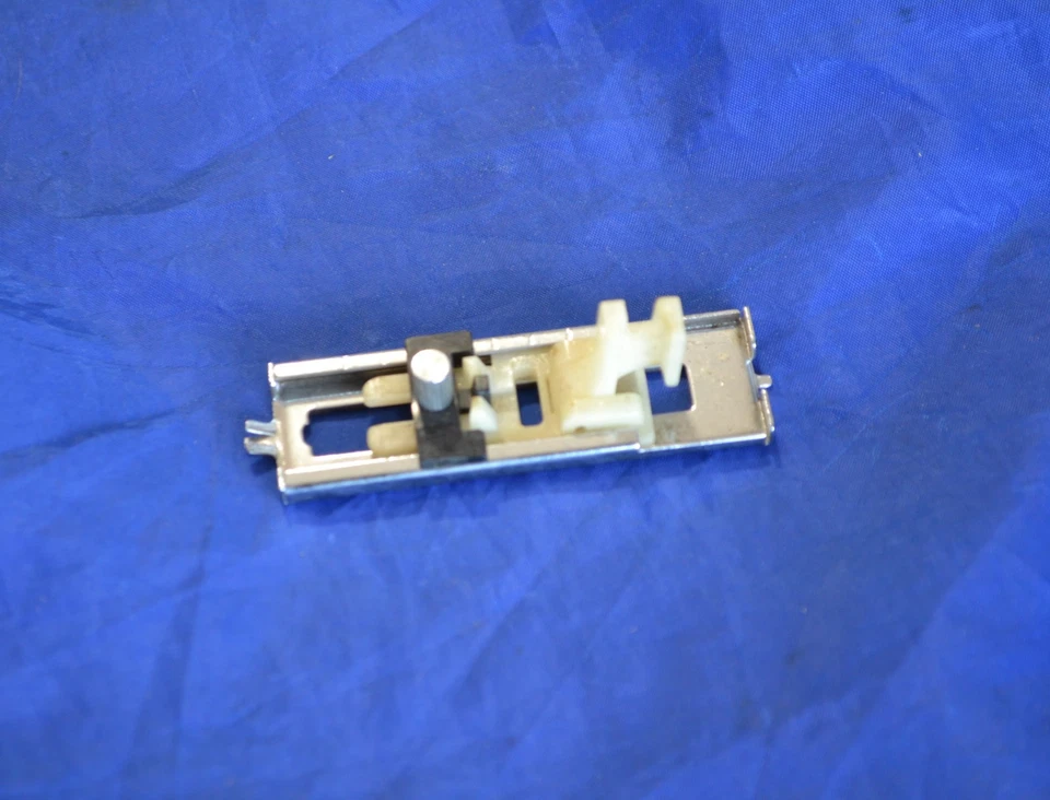 Buttonhole Foot Metal Plastic Shank Slider Kenmore Low Shank Sewing Machines - Image 1 of 1