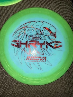 Innova Discs Green Halo Shryke 168 G - Image 1 of 2