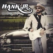 127 Rose Avenue by Hank Jr. Williams | CD | condition very good - Image 1 of 2