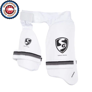 Protector de muslo SG Combo Ultimate Cricket - Imagen 1 de 3
