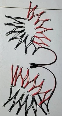 28 Cell Hybrid Battery Balancing Cables -Prius etc - Image 1 of 4