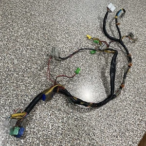 92-95 Honda Civic Gauge Cluster Dash Wire Harness Loom Power Eg Eh Eg8 Eh2 Eh3 - Picture 1 of 23