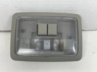 Saturn Vue Sport 2008 2009 2010 techo trasero interior lectura mapa lámpara luz OEM Foto 1 de 4