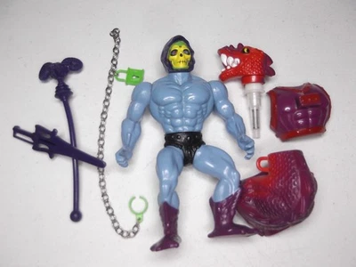 Figura He-man Dragon Blaster Skeletor Completa De Colección Años 80 Maestros del Universo Foto 1 de 4