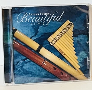 Andean Fusion Vol. VII Beautiful - CD - Picture 1 of 4