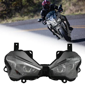 Faro LED para Kawasaki Ninja 500 SE 2024 2025 haz alto/bajo con lámpara DRL - Imagen 1 de 12