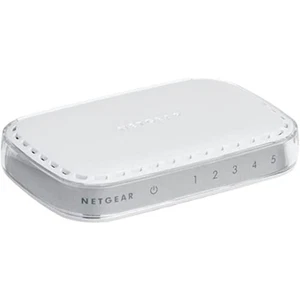 NETGEAR GS605 Switch 5 ports Gigabit - Picture 1 of 2